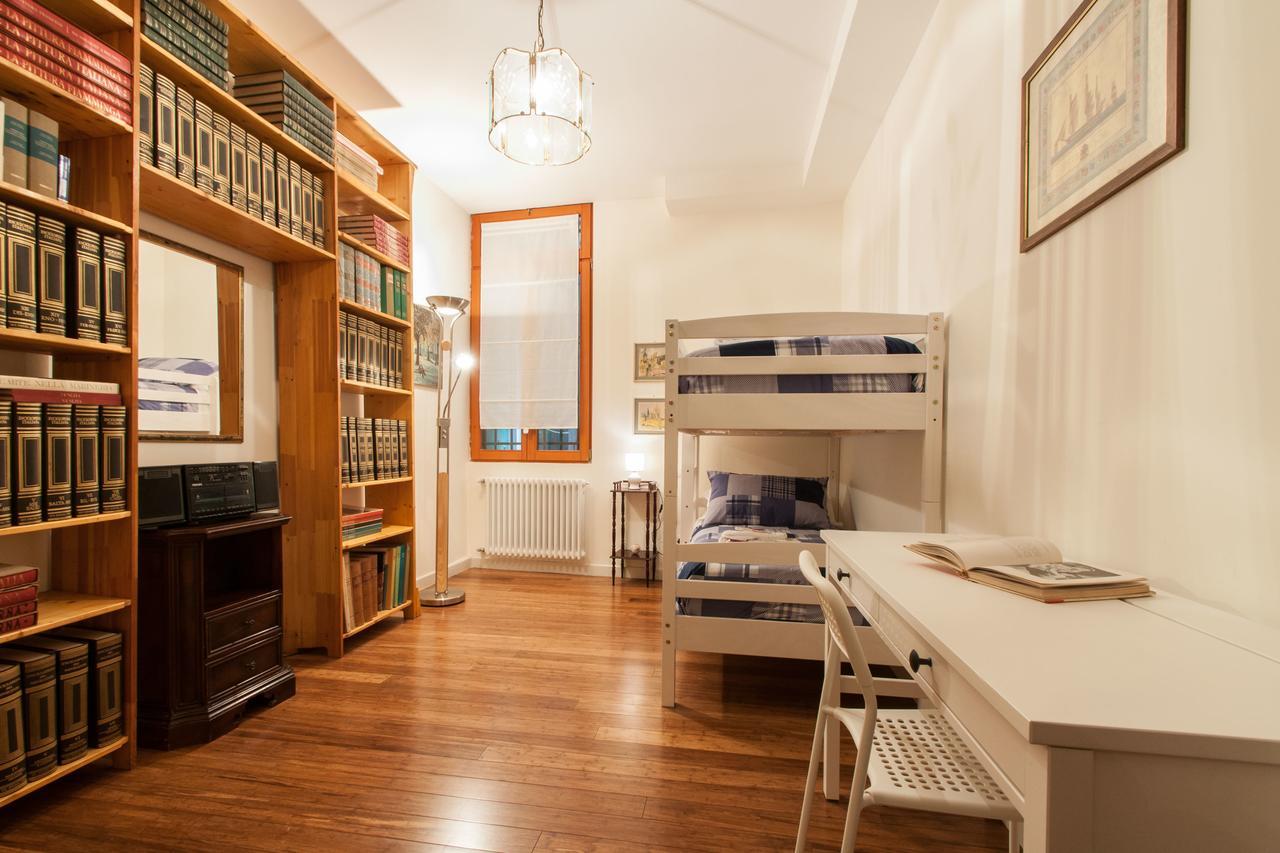 Ve-Nice Suite Rio Marin Sc847 Venedig Exterior foto